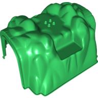 Lego Duplo Mountain / Tunnel / Green