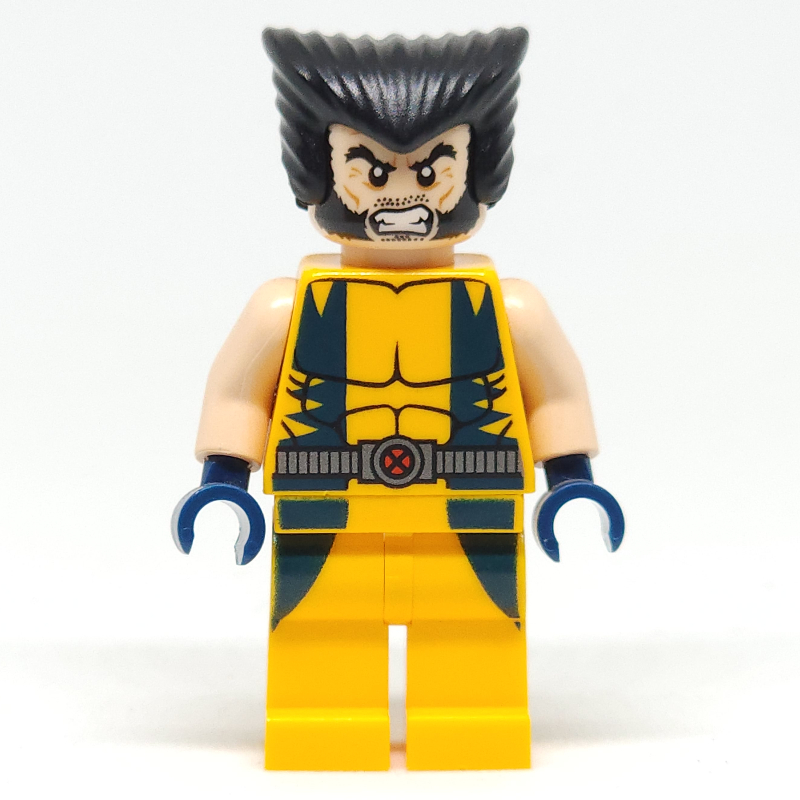 Lego Wolverine