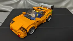 Brian's Supra