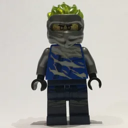Jay FS in Spinjitzu Slam Outfit
