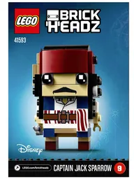 Captain Jack Sparrow