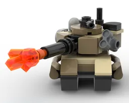 M5A1 "Lincoln" MBT