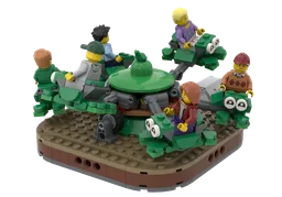 Ribbit Ride