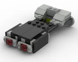 Utility Landspeeder