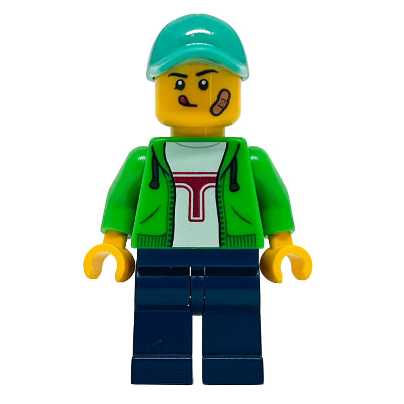 Lego Drone Boy