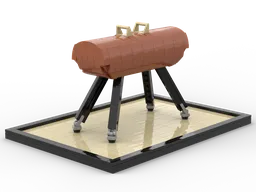 Pommel Horse