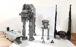 First Order Command Shuttle