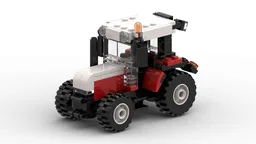 Steyr Tractor