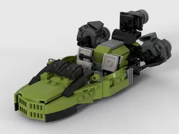 31007 Star Wars Landspeeder