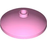 Dish 3 x 3 Inverted [Radar] / Bright Pink