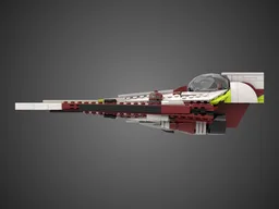 Delta-7 Starfighter