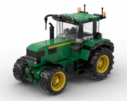 John Deere 6230 Tractor