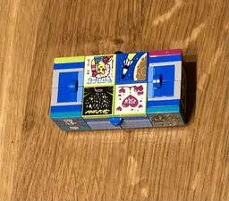 Infinity cube