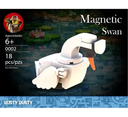 Magnetic Swan