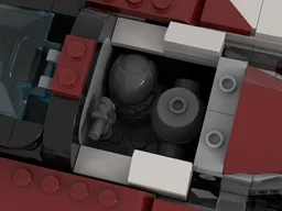 Scyk M3-A Heavy Interceptor