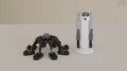 Microbots: Arms & Legs