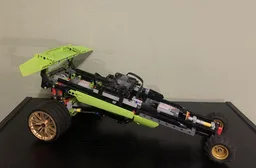 Technic RC Buggy V1