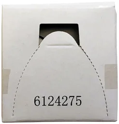 Cardboard Sleeve 6124275 with Contents