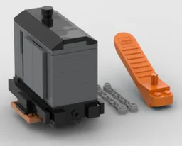 Brakevan (Gray)