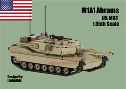 M1A2 Abrams