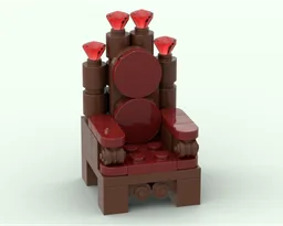 Regal Throne