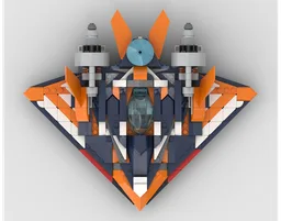 Rocket's Sonic Bird