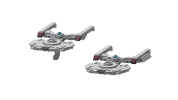 Akula-Class Destroyer and Akyazi-Class Perimeter Action Ship