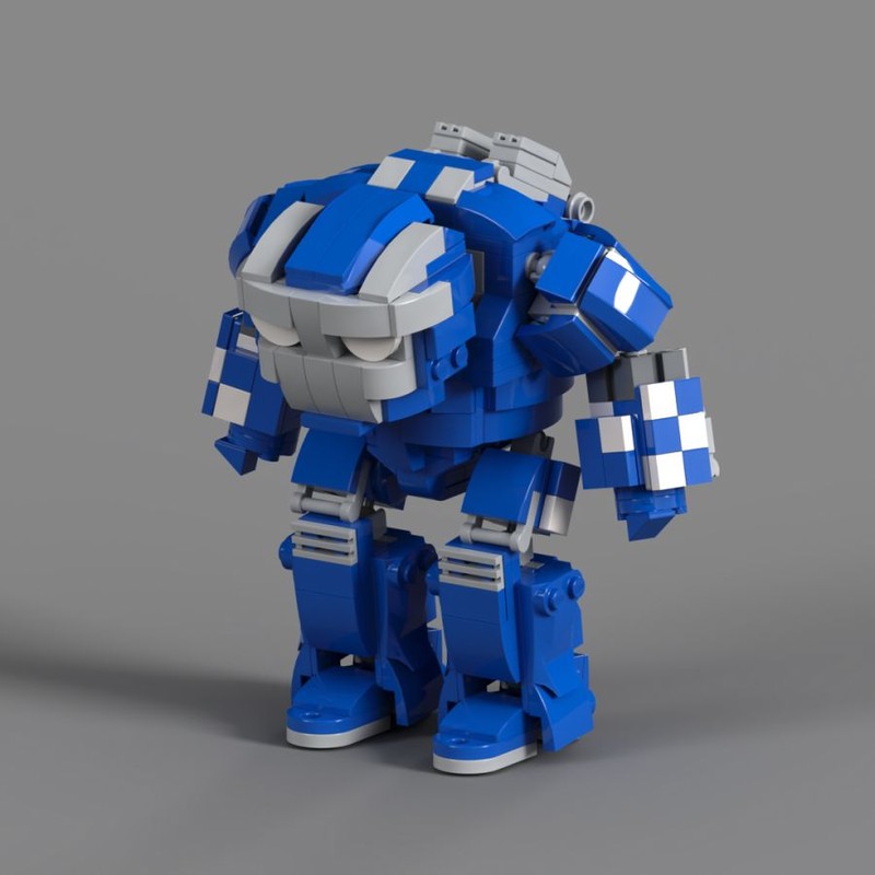 Lego IGOR-mark38