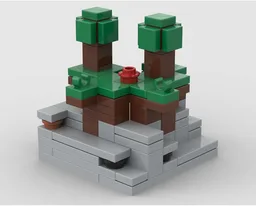 Lego - The Bookshelf