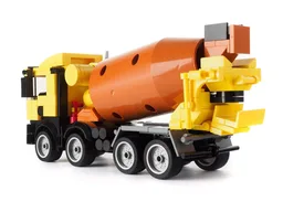 Cement Mixer