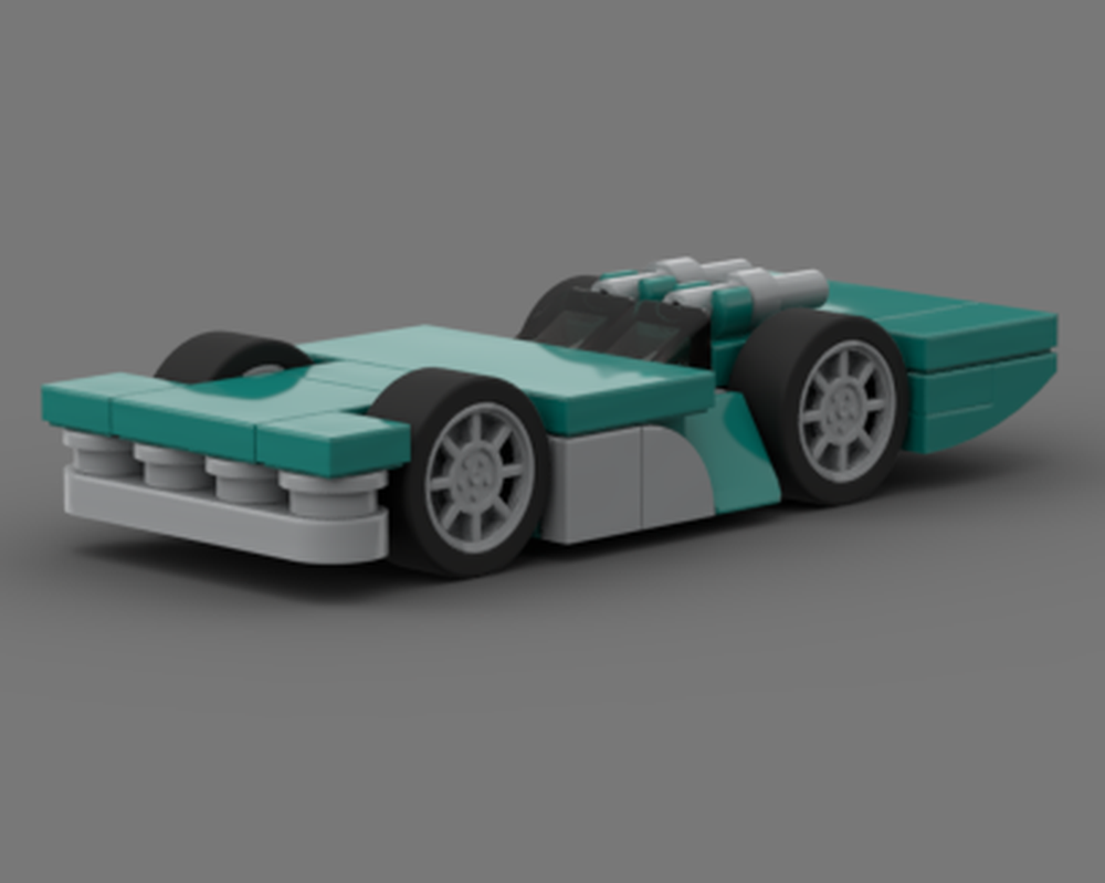 Lego tiny GM chevrolator