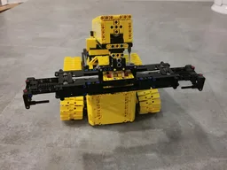 Tracked Container Crane (42131 B Model)