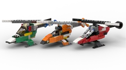 31057 Helicopter