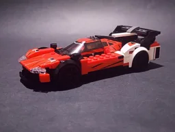 F errari 499P Modificata - 76916