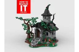 Witch's House