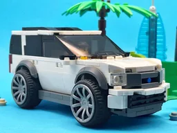 Built Tough Explorer
