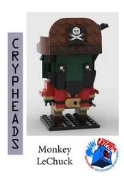 Monkey Island LeChuck