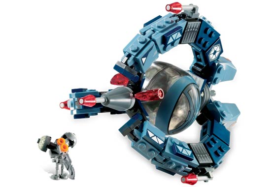 Lego Droid Tri-Fighter