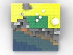 Lighthouse (Mini Scale)