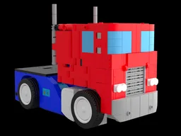 CBB13 Jimbo Masterforce-inspired Transformable Ginrai