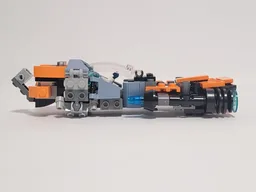 Creator Speeder