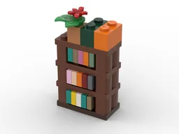 Simple Book Shelf