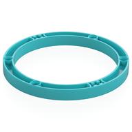 Lego Technic Beam Round 11 x 11 / Medium Azure