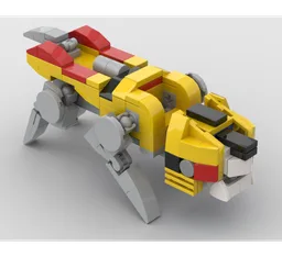9"-10" Voltron