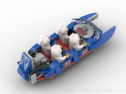 "CruiseRide" Airspeeder