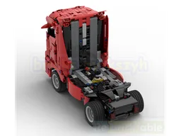 Actros L ProCabin Bundle: Manual + RC Version