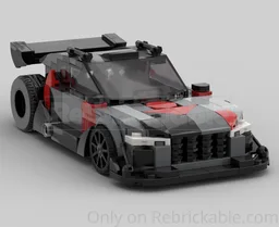 2023 Audi RS6 Avant DTM T8W Pikes Peak