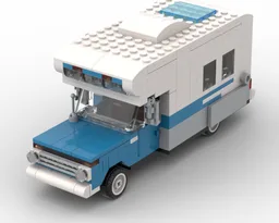1964 chevy c20 camper