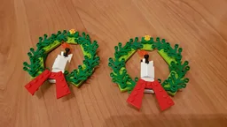 Christmas wreath