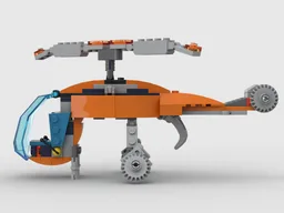 60192 - Cargo Helicopter